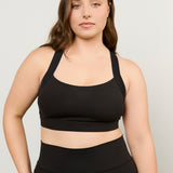 FORME Square Neck Sports Bra