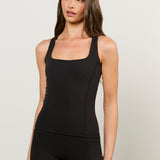 FORME Square Neck Tank