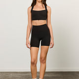 FORME Bike Shorts – Hidden Back Pocket