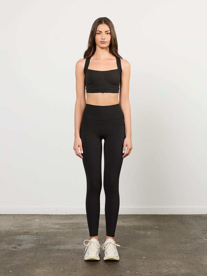 FORME Full Length Leggings – Side Pockets