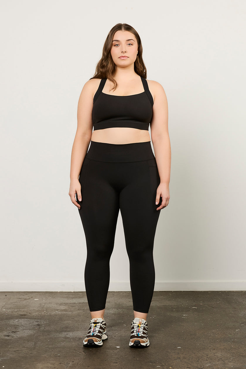 FORME 7/8 Leggings – Side Pockets