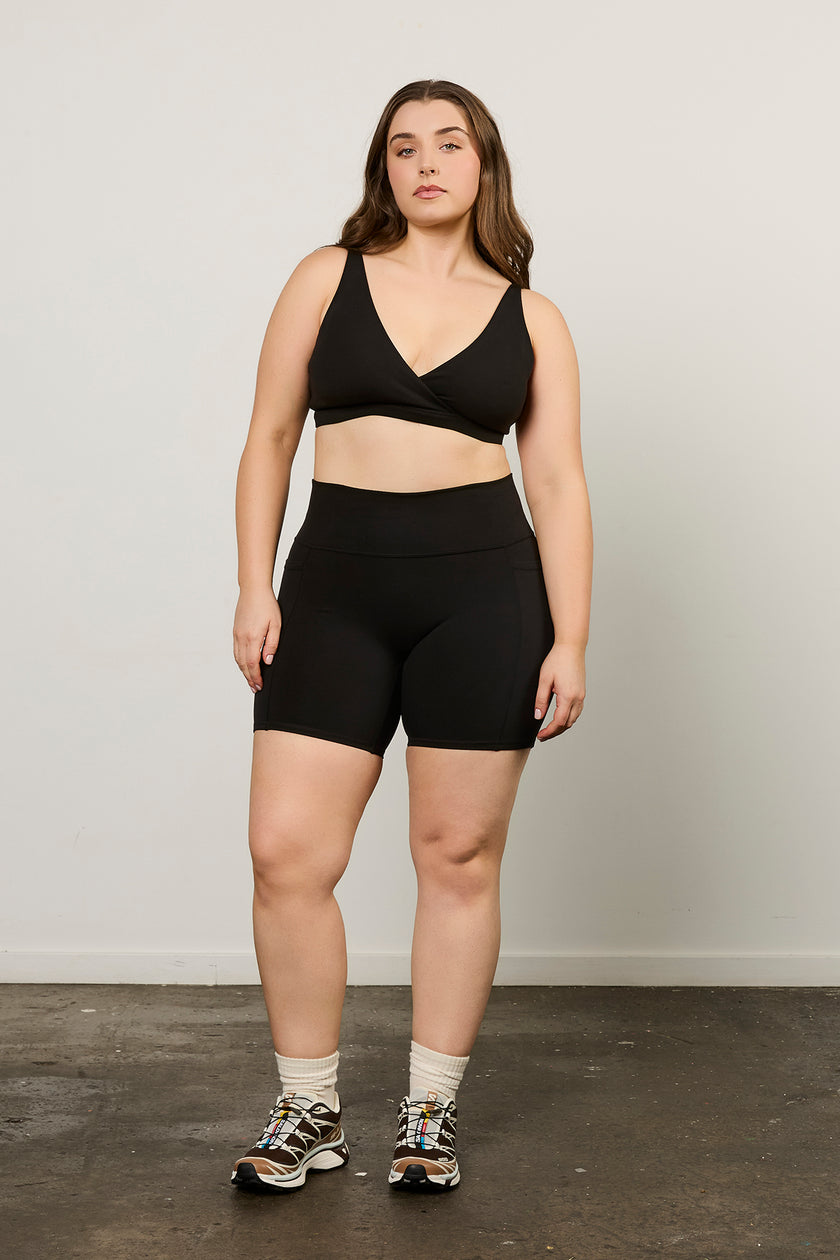 FORME Bike Shorts – Side Pockets