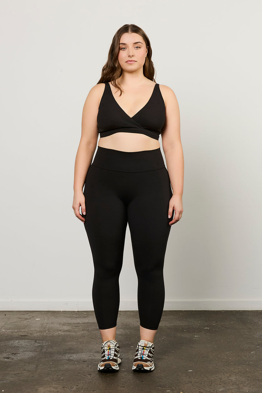 FORME 7/8 Leggings – Hidden Back Pocket