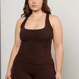 FORME Square Neck Tank
