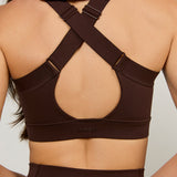 FORME Square Neck Sports Bra