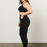 FORME 7/8 Leggings – Side Pockets