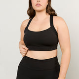 FORME Square Neck Sports Bra