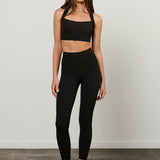 FORME 7/8 Leggings – Hidden Back Pocket