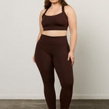 FORME Full Length Leggings – Hidden Back Pocket
