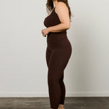FORME 7/8 Leggings – Hidden Back Pocket