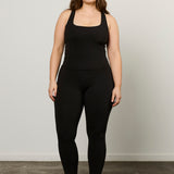 FORME Full Length Leggings – Hidden Back Pocket