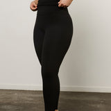 FORME Full Length Leggings – Hidden Back Pocket