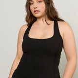 FORME Square Neck Tank