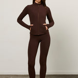 FORME Full Length Leggings – Side Pockets