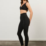 FORME Full Length Leggings – Hidden Back Pocket