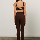 FORME Full Length Leggings – Hidden Back Pocket