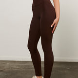 FORME Full Length Leggings – Hidden Back Pocket