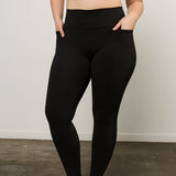 FORME Full Length Leggings – Side Pockets