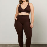 FORME Crossover Sports Bra