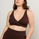 FORME Crossover Sports Bra