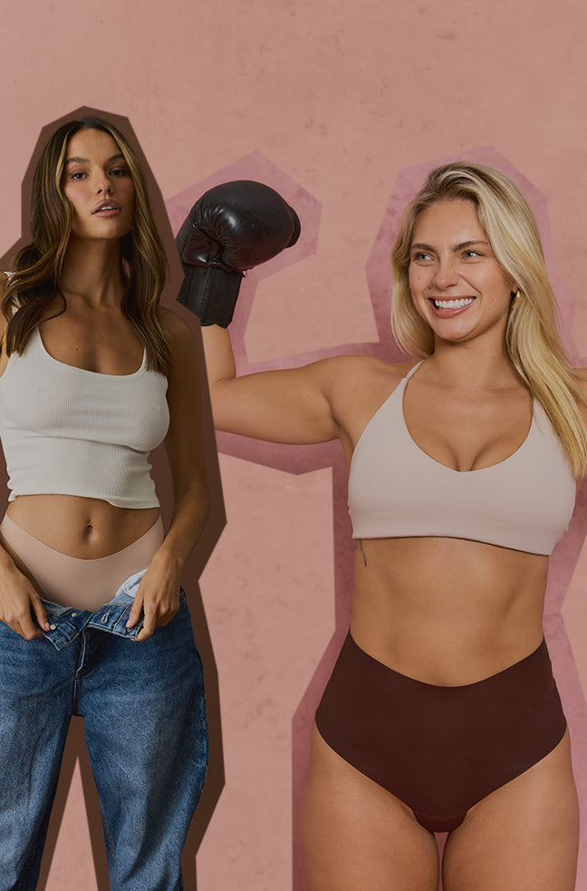 ACTIVE (UNDER)WEAR THAT'S DESIGNED WITH MOVEMENT IN MIND